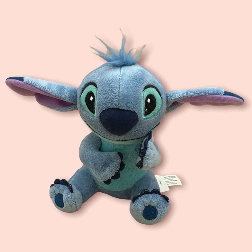 Disney Stitch Plush Toy
